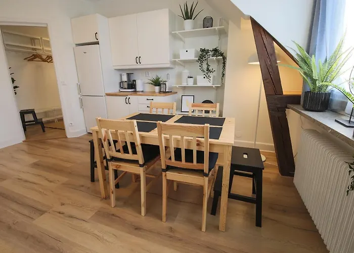 Alyhr Apartments Visby